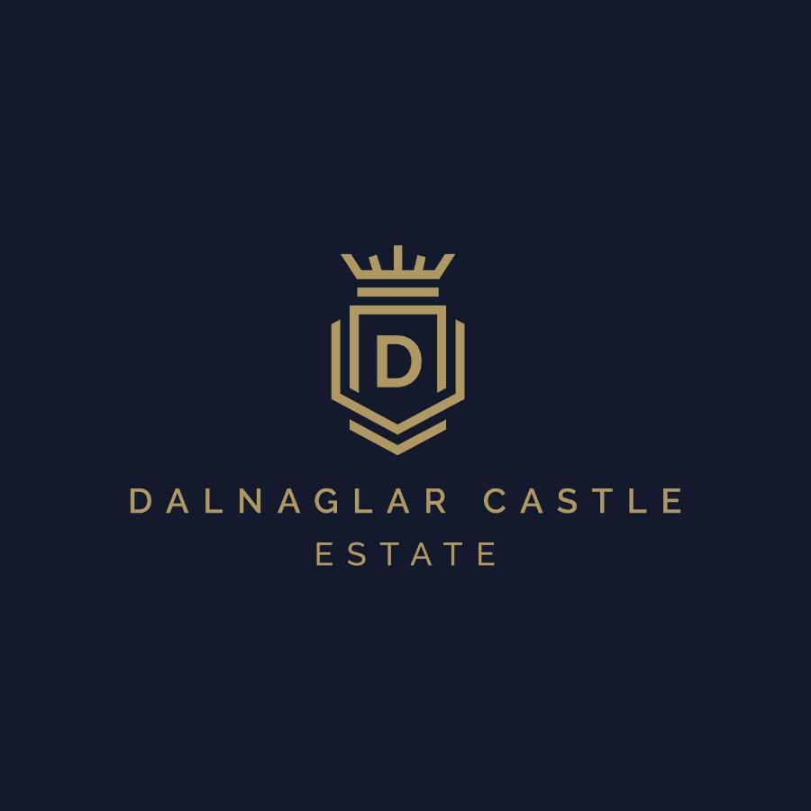 Dalnaglar Castle Estate Villa Spittal of Glenshee Exterior photo